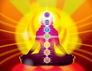 Chakra-energy